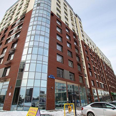 Raisson Aparthotel G74 Хан Шатыр Nur-Sultan  Exterior photo