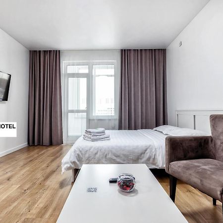 Raisson Aparthotel G74 Хан Шатыр Nur-Sultan  Exterior photo